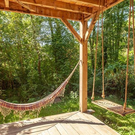 La Cabane Du Moulin Saubion 외부 사진