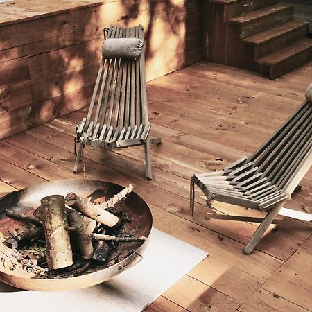 La Cabane Du Moulin Saubion 외부 사진