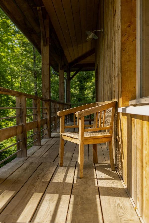 La Cabane Du Moulin Saubion 외부 사진