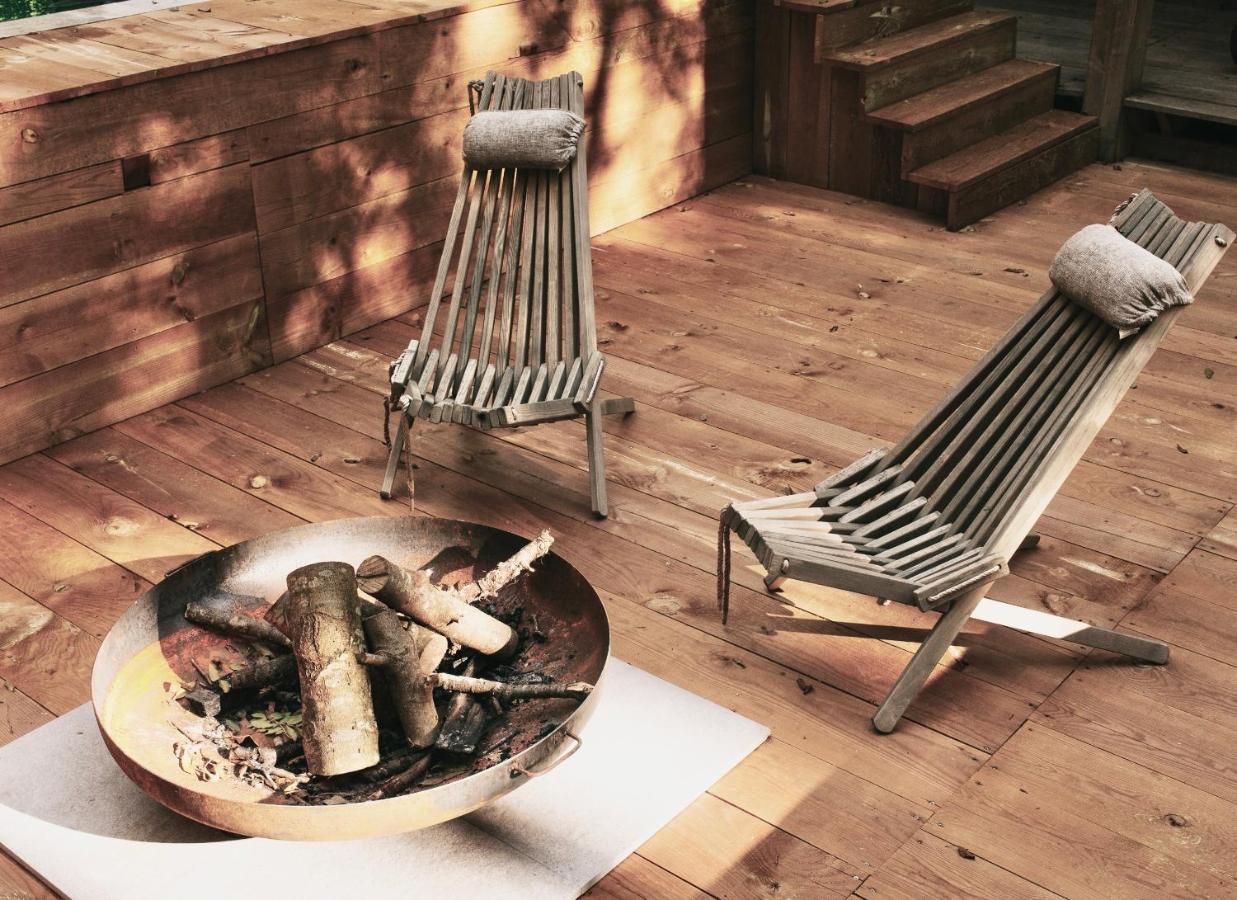 La Cabane Du Moulin Saubion 외부 사진