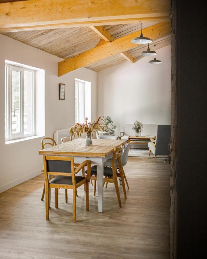 La Cabane Du Moulin Saubion 외부 사진